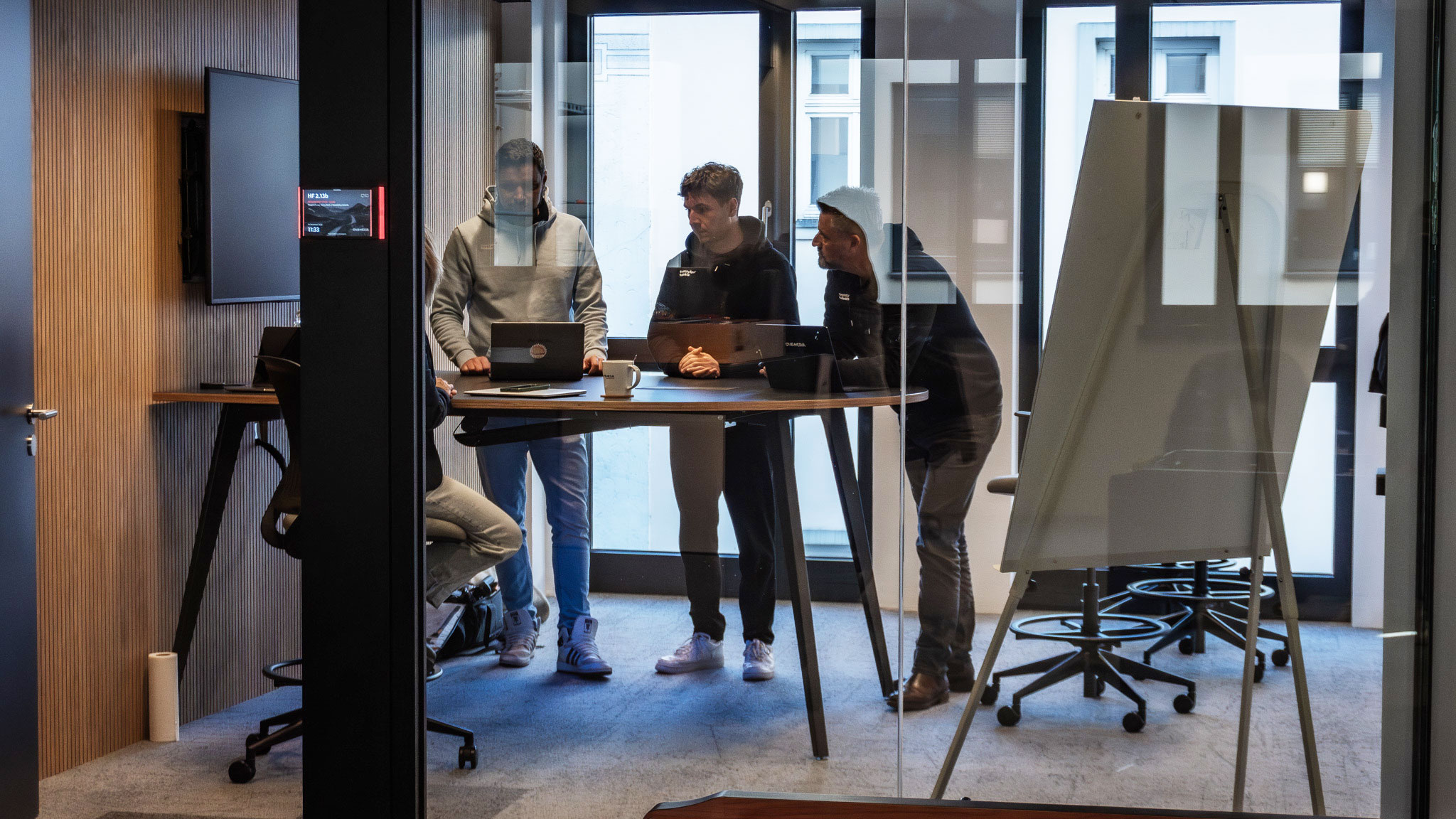 OVB24 Digital-Agentur Team