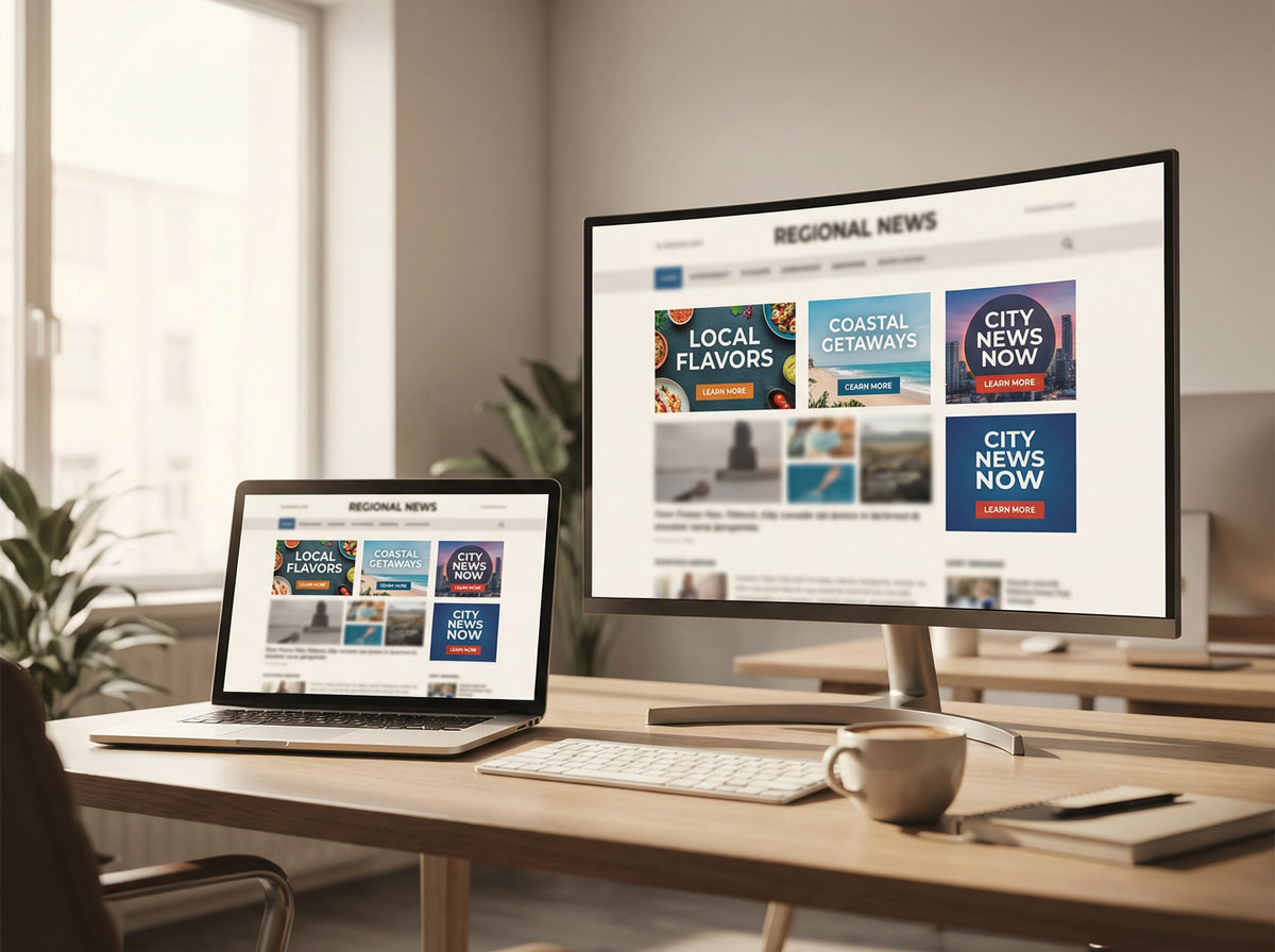 Display-Werbung & Banner